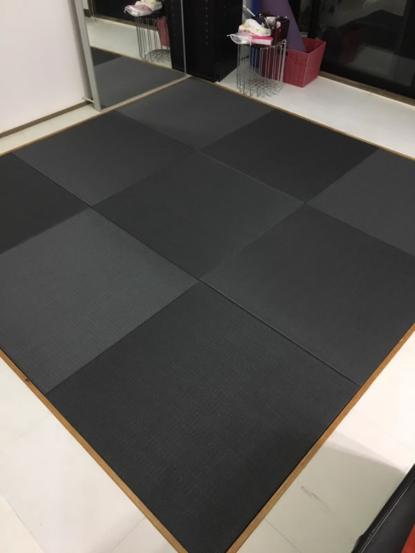 一宮市のお客様網戸の張替え写真