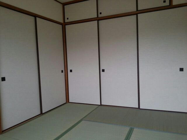 名古屋市昭和区のお客様襖の張替え写真