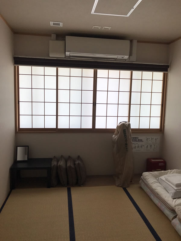 豊川市のお客様障子の張替え写真