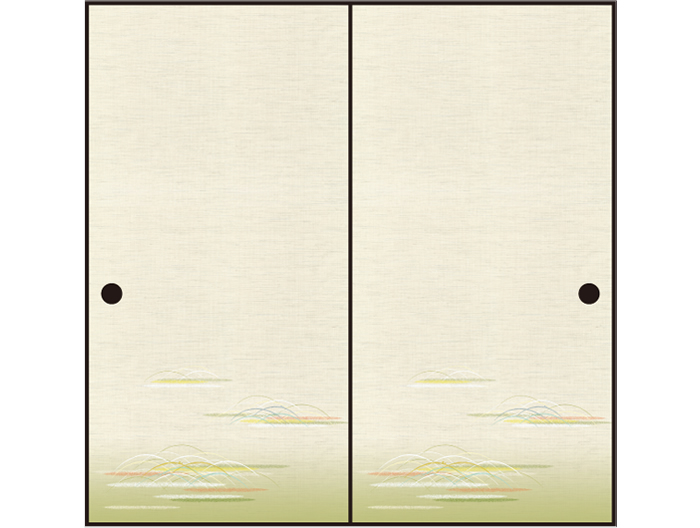 いづみ703襖紙の画像