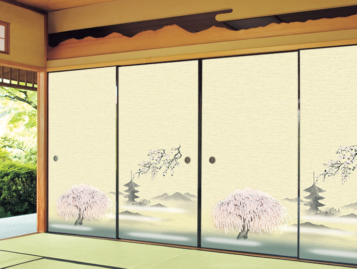 襖の引手ご紹介