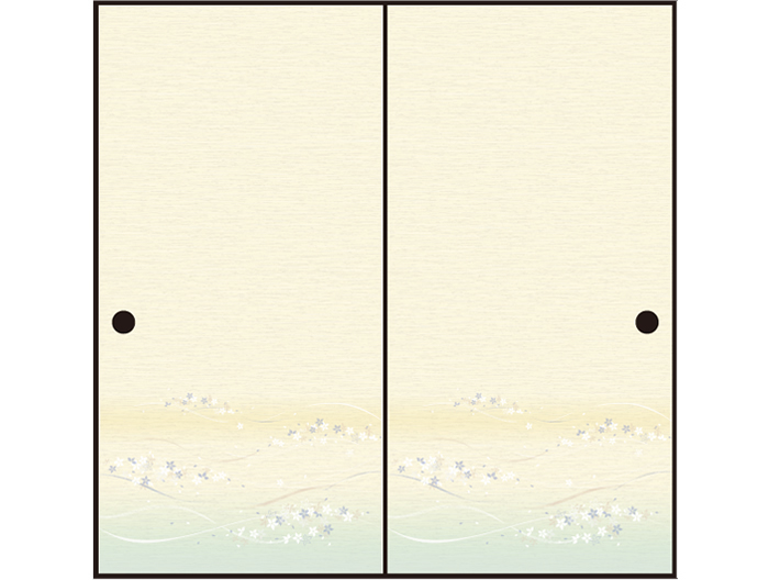 いづみ706襖紙の画像