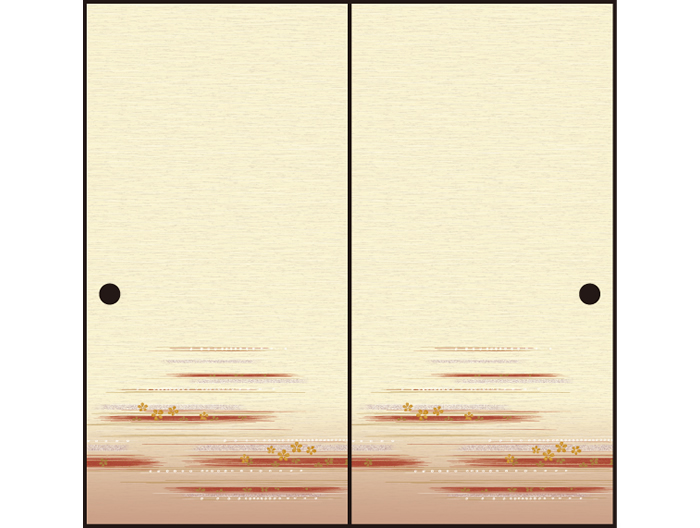 いづみ710襖紙の画像