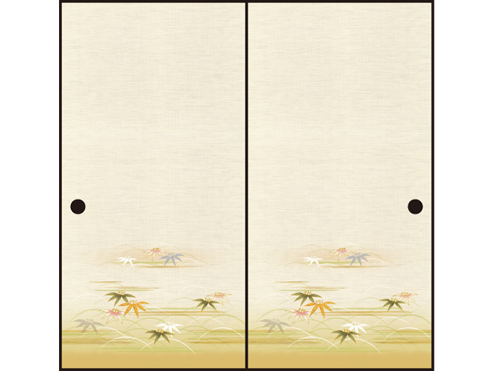 いづみ713襖紙の画像