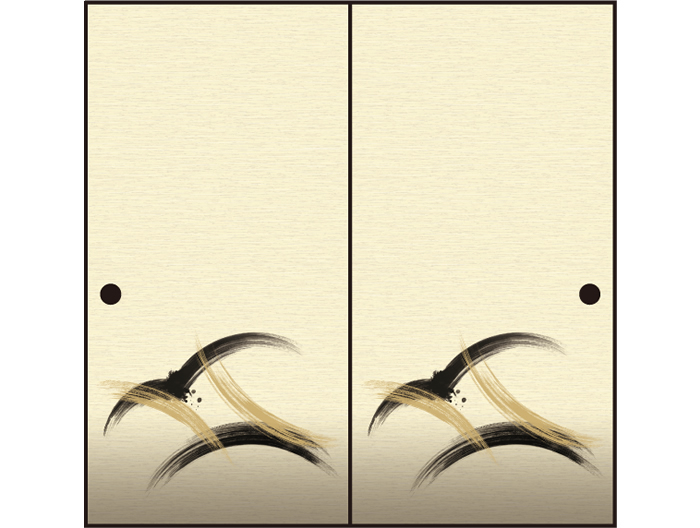 いづみ716襖紙の画像