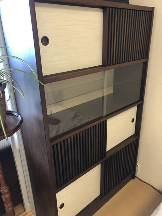 渋川市のお客様襖の張替え写真