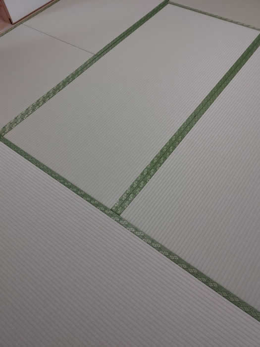 朝来市のお客様網戸の張替え写真