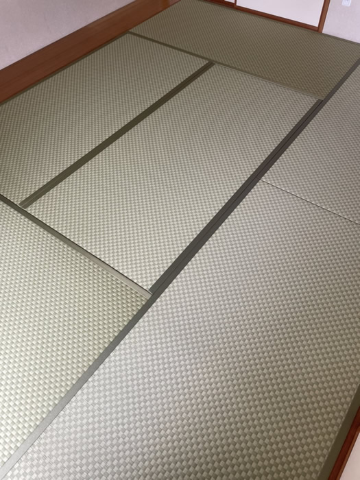 淡路市のお客様畳の張替え写真