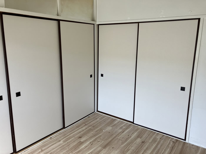 小野市のお客様襖の張替え写真