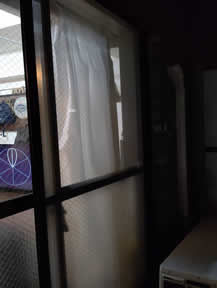 あみどの貼替え写真