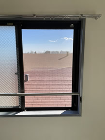 あみどの張替え写真