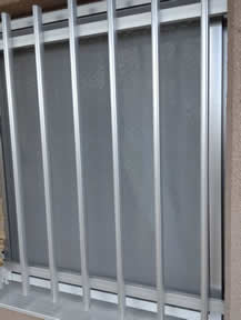 あみどの張替え写真