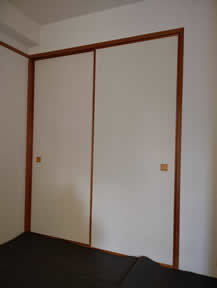 襖紙の張替え実績写真