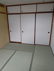 襖紙の張替え実績写真