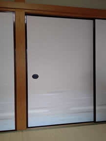 襖紙の張替え実績写真