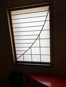 障子の張替え写真