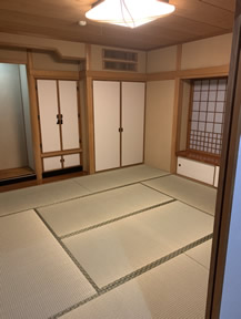 たたみの写真
