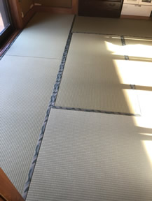 たたみの写真