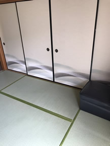 たたみの写真