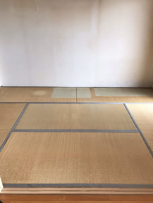 たたみの写真