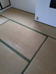 たたみの写真