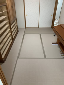 たたみの写真