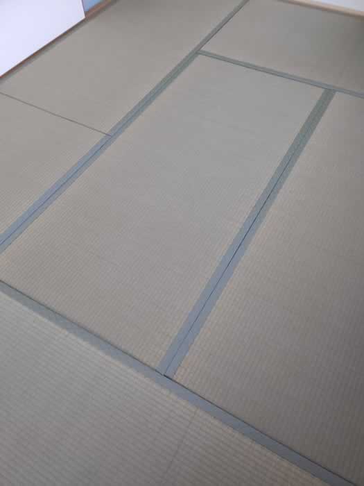 長岡京市のお客様網戸の張替え写真